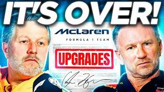 McLaren's SHOCKING ANNOUNCMENT Puts F1 RIVALS in HUGE TROUBLE!