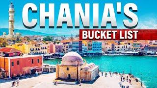 Local Guide Top 10 Best Places to Visit In Chania