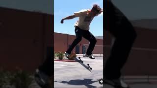 My best kickflip ever!