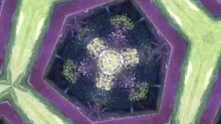 iPod Nano 5G Video Special Effect: Kaleido