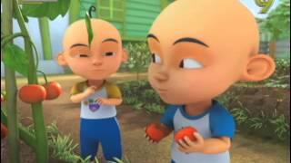 Upin dan Ipin   S07E08   Daun Hijau