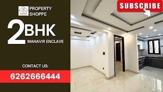 Spacious 2 Bhk Apartment In Mahavir Enclave | Don't Miss Out! #delhi #luxury #realestate #home