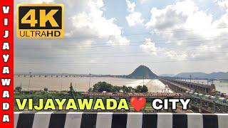 VIJAYAWADA CITY VIEW | VIJAYAWADA CITY TIMELAPSE | SAI SUHAS GUTTULA