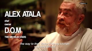 Josper and D.O.M by Alex Atala, Brasil