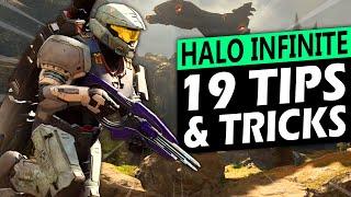 19 Halo Infinite Tips & Tricks to Immediately Play Better