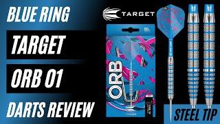 Target Orb 01 Darts Review | Darts Reviews TV