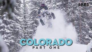 COLORADO TOUR - Part One  [FULL EPISODE]