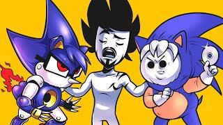 SONIC CD