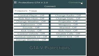 GTA V Protections & Freeze | Tool Rtm 1.27 Free Download