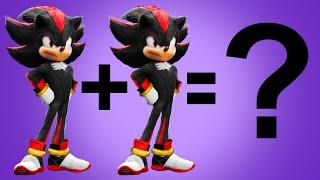 Unleashing Shadow the Hedgehog's Ultimate Form: Fusion Edition | Shadow fusion Shadow