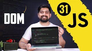 DOM introduction in javascript | chai aur #javascript