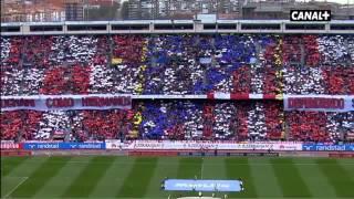 Atlético de Madrid campeón de liga 2013-14 Campeones partido a partido,canal plus