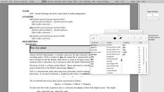 How to Erase Text on a PDF file and Add your Own Text by PDF Editor Mac