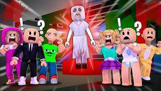 DAYCARE HALLOWEEN HAUNTED GHOST | Roblox | Funny Moments | Brookhaven RP