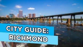 City Guide Richmond