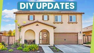 BEST DIY Home Improvements to Sell Your Home For More Money! (Sacramento Real Estate)