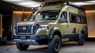 2025 Nissan Motorhome: Interior | Price Of Performance