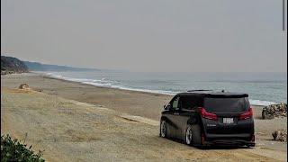 POV DRIVE TOYOTA ALPHARD VELLFIRE