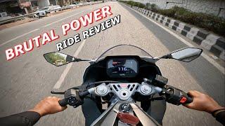 2024 APRILIA RS 457 FIRST IMPRESSION RIDE REVIEW