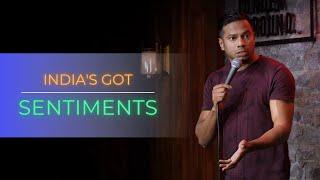 India's Got Sentiments | Stand-up Comedy By Daniel Fernandes