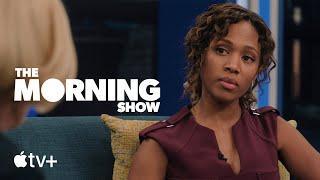 The Morning Show — Chris & Cybil Interview Scene | Apple TV+