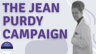 The Jean Purdy Campaign