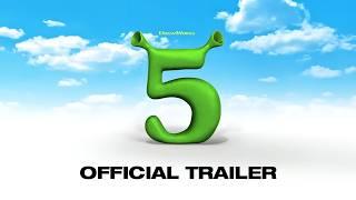 SHREK 5 - Official Teaser Trailer (2026) Announcement