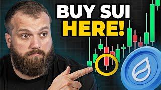  Massive SUI Buy Zone! - What The Charts Just Revealed!