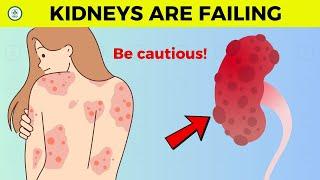 Surprise! 10 Signs Your Kidneys Are Crying For Help | Kidney Health | HealthToday