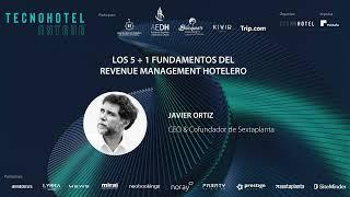 Los 5 + 1 fundamentos de revenue management hotelero