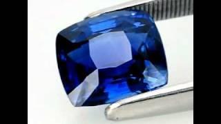 4.71-Carat Rare VVS Deep Royal Blue Unheated Sapphire (GRS)