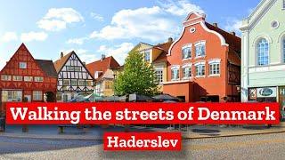 Walking the Streets of Denmark - Haderslev