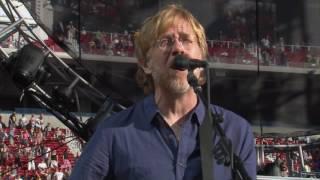 Grateful Dead Fare Thee Well second night Santa Clara June 28, 2015