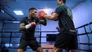 CONOR BENN TRAINING - The SPEED And POWER