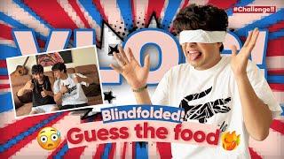 Extreme Blindfold Food Challenge – UNEXPECTED TWIST!