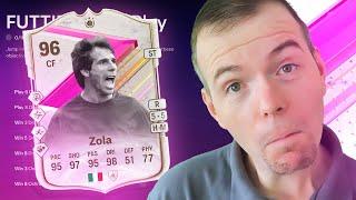 Futties Draft Play Objective | 6pm Content | EAFC 24