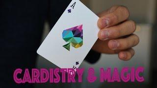 Cardistry and Magic by Kariem Ahmed