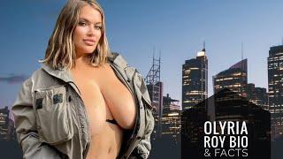 Olyria Roy Plus Size Model | Plus Size Fashion Influencers | Curvy Models Plus Size 2024