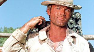 Benim Adım Hiç Kimse | Terence Hill Türkçe Dublaj Kovboy Filmi