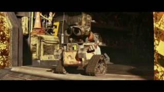 Wall E Trailer HD 720p spanish