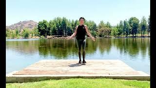 Tuki Tuki (Remix) Zumba Fitness (Salsa), choreo by Angie