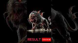 Part 538 The Most Fascinating Hybrid Creatures. #AnimalHybrid#HybridCreatures#Fantasy#hybridanimals