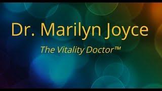 Who is Dr Marilyn Joyce? And Why Should You Listen To Her?