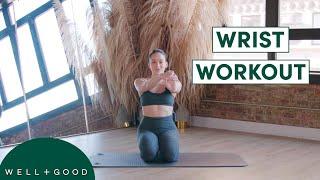 10 Minute Wrist Stretching, Strengthening and Mobility Workout | Good Moves | Well+Good