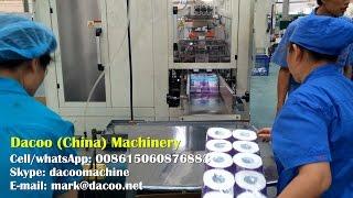 Full Automatic Toilet Tissue Paper Roll Making Machines ( TZ-FJ-BL )