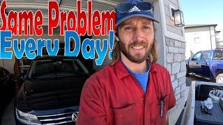 BIGGEST Problem with being a mobile mechanic | Roadside Rescue