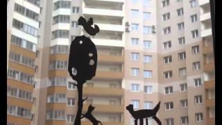 На окне. Студия "Мультозаврик"