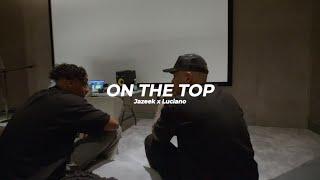 [FREE] Jazeek x Luciano Type Beat - "On The Top" | Emotional Baile Funk Type Beat