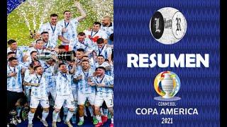 Resumen | Copa América 2021