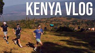 Trainingslager in KENYA - Iten (The Home of Champions) - VLOG